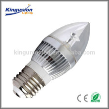 led candle light, 3w 5w 7w LED Candle Light,E14 LED Candle Bulb,Led Candle lamp